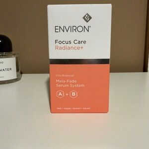 Environ Mela Fade Serum System - never opened